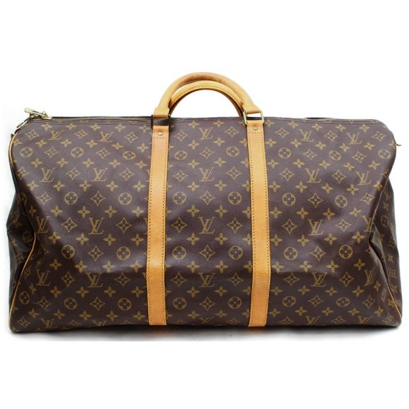 Louis Vuitton Handbags - Louis Vuitton Boston Bag Keepall 60